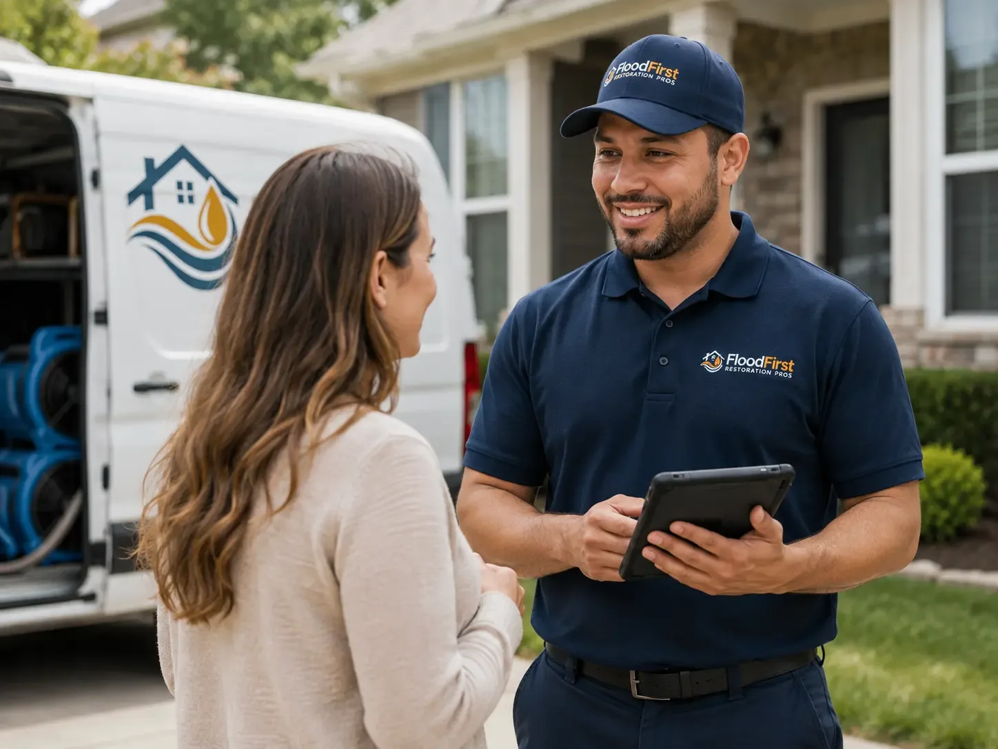 Flood Damage Restoration Lamont, MI FAQs